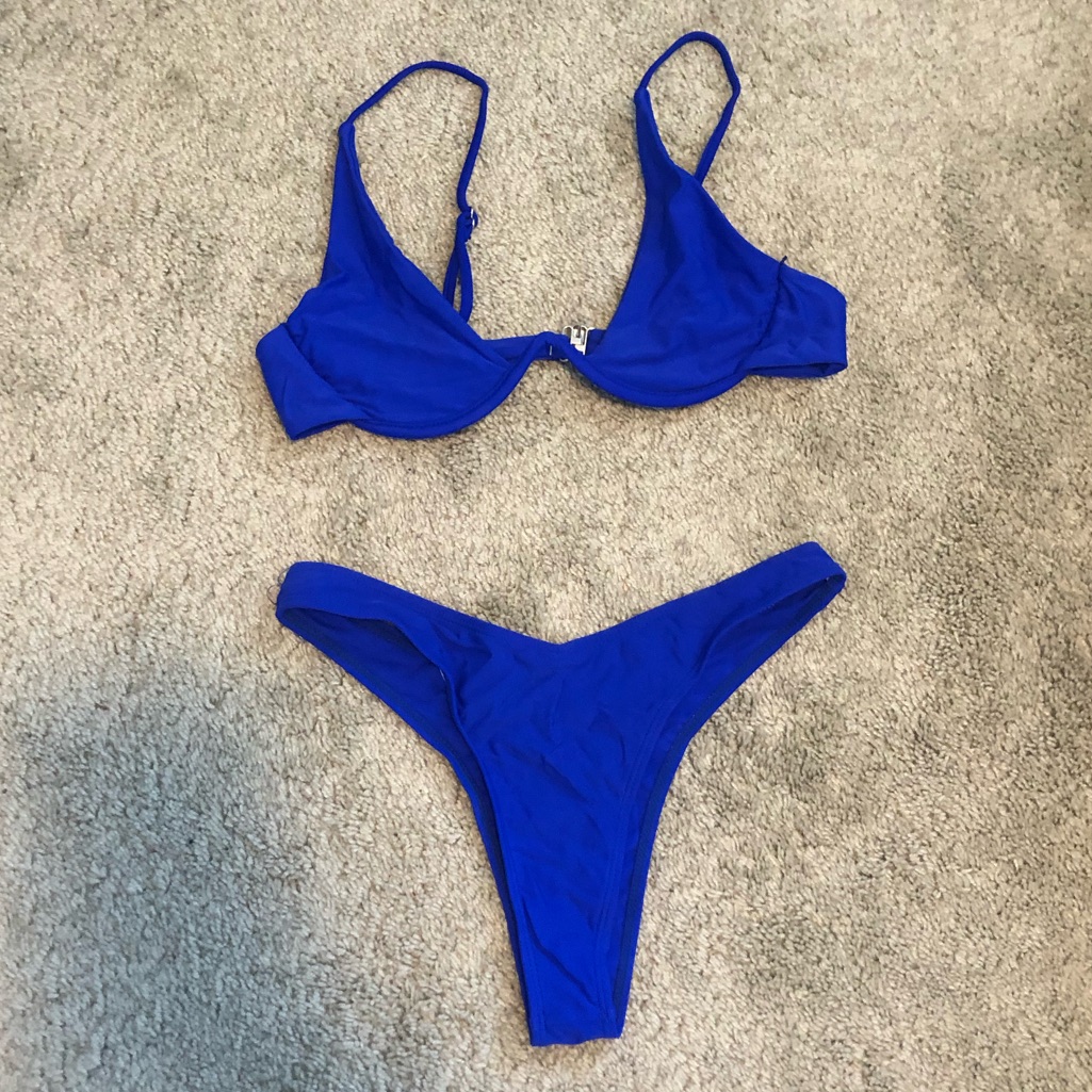 Underwire Bikini